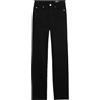 Marks & Spencer Jeans Sienna a Gamba Dritta da Donna Nero 44