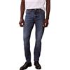 Calvin Klein - Slim Taper Dark Irving Jean Lv04re779g, Jeans Unisex - Adulto