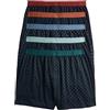 Marks & Spencer Confezione da 5 Boxer Geometrici Cool & Fresh™ in Puro Cotone Uomo Marina