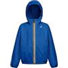 K-Way Giubbotto Bambini P. Le Vrai 4.0 Claude K61336W 8059005207145-12Y Blu 12Y