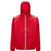 K-Way LE Vrai 3.0 Claude Giacche, Unisex-Bambini - Red - 16 Anni