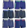 Navigare 6 Pezzi Boxer Ragazzo Bimbo Mutanda Bambino 10-12-14-16 Anni Varie Fantasie (IT, età, 12 Anni, Regular, 212226ZJ)
