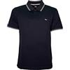 Harmont & Blaine Harmont&Blaine Polo Uomo Essentials in Cotone Tinta Unita LN1010N21054 8056722420642 -