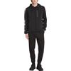 CIESSE PIUMINI Giubbino in Softshell da Uomo con Cappuccio Doug 3.0 Nero Taglia M Codice 253CPMF00118-P2643X-206XXW