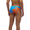 SUNDEK Leonardo Swim Stampa Logo, Slip Mare da Uomo