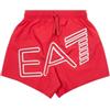 EA7 Emporio Armani Costume Mare Bambino 7B000109AF17231 8059797171242-16 Rosso 16