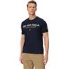 Aeronautica Militare T-shirt Uomo ricamata Frecce Tricolori 261TS2523UJ00682 8057630691308 - S Blu Navy S