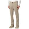 Harmont & Blaine Harmont&Blaine Pantaloni Uomo Essentials in Cotone Elasticizzato WN1300N53118 8056722467999-46 Beige 46 46