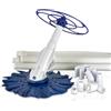 Gre 90397 Silence Vac pulitore ad aspirazione silenziosa 0,5-1CV filtración