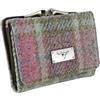 Glen Appin Harris Tweed LB2113 - Borsa da donna piccola, Colore 134 rosa tenue Buchanan, S, Casual