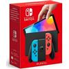 Nintendo SWITCH CONSOLE OLED RED / BLUE (Nintendo Switch)