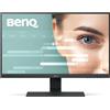 BenQ GW2480 24" 1080p LED IPS Monitor per Home Office