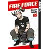 Atsushi Ohkubo Fire Force 09 (Tascabile)