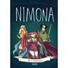 ND Stevenson Nimona (Tascabile)