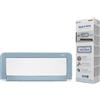 Reer Sleepn Keep, protezione anticaduta per culle, lunghezza 100 cm per letti con una lunghezza di 150-180 cm