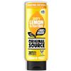 Original Source Gel doccia al limone e albero del tè, fragranza naturale al 100%, vegano, cruelty free, senza parabeni, bottiglia grande, 750 ml