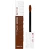 Maybelline New York Rossetto Super Stay Matte Ink, liquido opaco e duraturo, n. 520 Champion, 5 ml