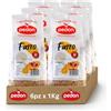 Pedon | I Salvaminuti Farro Perlato Precotto 1 kg x 6, Cereali a Rapida Cottura Naturali, Pronti in 10 Minuti
