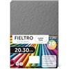 m-office Pannolenci Colorati, Feltro per Lavoretti Creativi, Cucito e Patchwork, Materiale per Scrapbooking e Decorazioni, Set Colori DIY, Ideale Artigianato e Fai-da-te, 40x60cm (Rosso Vivo, 5pz)