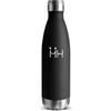 Mulbijeo Borraccia Termica Bambini 500ML, Senza BPA, Borraccia Acciaio Inox, Acciaio Inossidabile 18/8, Bottiglia Termica A Prova di Perdite, Borracce Termiche per Scuola, Ufficio e Attività All'aperto