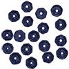 Rayher Perla Vetro Sfacciettata, 3Mm Ø, Onice, Scat. 100Pz, 14202850
