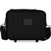 Movom Timber Trousse Adattabile Nero 29x21x15 cm Rigido ABS 9.1L 0.8 kgs