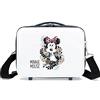 Disney Minnie Style Flowers Adaptable Beauty Case
