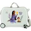 Disney Frozen & Wish Valigie e trousse per bambini, diverse dimensioni, Menta, Nude, Magic, ABS, Menta, Taglia unica, Valigia per bambini