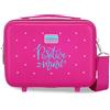 Movom Block Trousse Adattabile Rosa 29x21x15 cm Rigido ABS 9.1L 0.8 kg