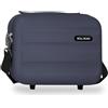 ROLL ROAD Flex Trousse Adattabile Marine 29x21x15 cm Rigido ABS 9.1L 0.8 kgs