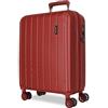 MOVOM Wood Bagaglio a mano, 55 cm, Rosso