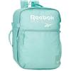 Reebok Zaino ONA Blu 30x44x21cm Poliestere by Joumma Bags