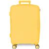 Movom Joumma Bags Inari - Valigia rigida ABS, diverse dimensioni, nero, verde, rosso, grigio, poliestere, giallo, Taglia unica, Valigia