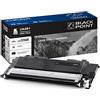 BLACK POINT Cartuccia Toner per W2070A con Chip - Nero - per HP: Color Laser 150NW Color Laser MFP 178NW Color Laser MFP 179FNW - Certificato TÜV
