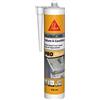 Sika - SikaSeal-189 Coperture & Grondaia, Grigio, sigillante butilico 2in 1 per guarnizioni e riparazioni di elementi di copertura, serre, verande, tettoie, ottima resistenza all'invecchiamento, 310