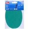 Prym 929390 - Toppe termoadesive, 9,5 x 14,5 cm, colore: menta