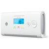 X-Sense Rilevatore di Monossido di Carbonio Certificato EN 50291, Alarme CO Portatile da Viaggio con Batteria Sostituibile e Memoria Picco, per Camper, Caravan, Barca e Casa, XC0N-SR, 1 Pezzo