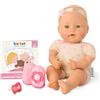 Battat Baby Sweetheart BG7006Z Bed Time 30,5 cm Soft-Body Neonato Facile Da Leggere Story Book e Baby Doll Accessori