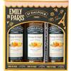 St. Dalfour St Dalfour Emily in Paris Marmellata d'arancia e zenzero, 284g, Confezione da 3, senza zucchero aggiunto, 100% frutta