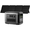 ALLPOWERS R1500 LITE Centrale Elettrica Portatile con Pannello Solare 200W