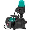 VONROC Pompa acqua Idrofora Automatica 800W | 3300 l/h | Pressione 4 bar | Autoadescante con Pressostato e Protezione a Secco | Per Irrigazione, Pozzi, Giardini, Casa, Auto | IPX4