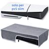 Mcbazel Copertura Antipolvere Protettivo per PS5 Slim Console, Non per PS5/PS5 Pro