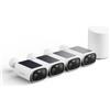 Reolink Telecamera Wi-Fi Esterno Senza Fili Kit 3K 5MP con Batteria