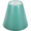 BESPORTBLE Paralume Copertura Intercambiabile in Ferro Minimalista Vintage Design Compatto e Resistente per Lampada da Tavolo E27 per Lampade da Lettura