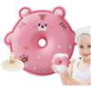 Generic Spugna da bagno per bambini - spugna delicata a forma di animale | fitta palla in schiuma per bambini piccoli, spugna per doccia, spugna esfoliante corpo, accessori da bagno per casa, dormitorio