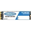 Origin Storage NB-5123DSSD-M.2, 512 GB, M.2, 1600 MB/s