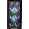 Cooler Master Coolermaster TD300-KGNN-S00 Geh CoolerMaster MasterBox TD300 Mesh
