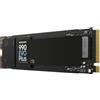 Samsung SSD interno - SAMSUNG - 990 EVO Plus 1Tb - NVMe M.2 PCIe 4.0x4 - Velocità di lettura fino a 7 150 MB/s