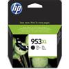 HP Cartuccia d'inchiostro, nera, HP 953XL, alta capacità, originale, L0S70AE, per OfficeJet Pro 8710, 8715, 8720