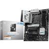 MSI Scheda madre MSI B760 GAMING PLUS WIFI DDR4, LGA 1700, DDR4-SDRAM, max 128 GB, ATX, 2,5 Gigabit Ethernet, Wi-Fi 6